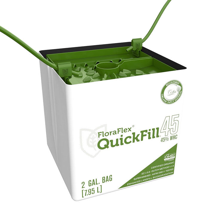 FloraFlex QuickFill Bag