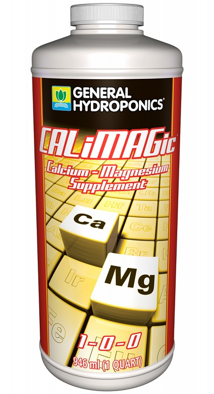 General Hydroponics CALiMAGic, 1 Quart