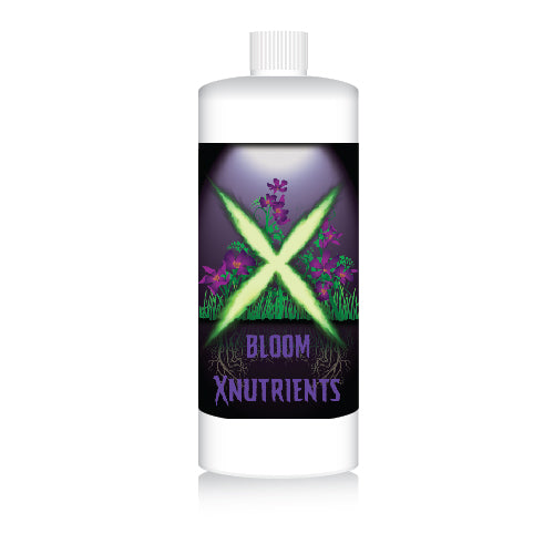 X Nutrients Bloom, 1 Quart
