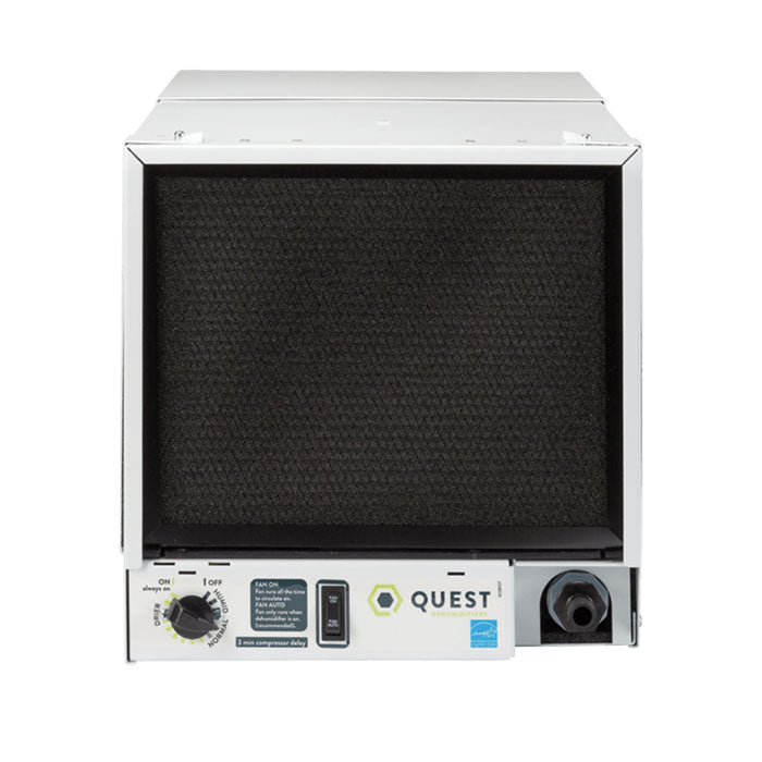 Quest 70 Pint Overhead Dehumidifier, 120 Volt
