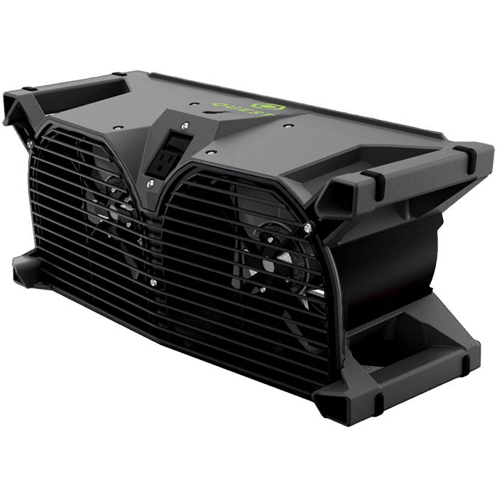 Quest F10 Dual-Axial Air Mover