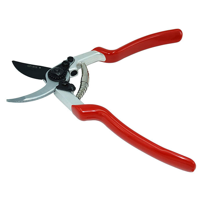 Zenport Industries Extra Long Handle Pruning Shears, 8.8 inch