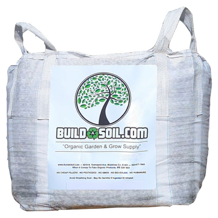 BuildASoil Re-Amend Old Soil Nutrient Kit, 1 Yard Tote