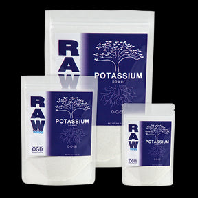 NPK Industries RAW Dry Potassium, 2 oz.
