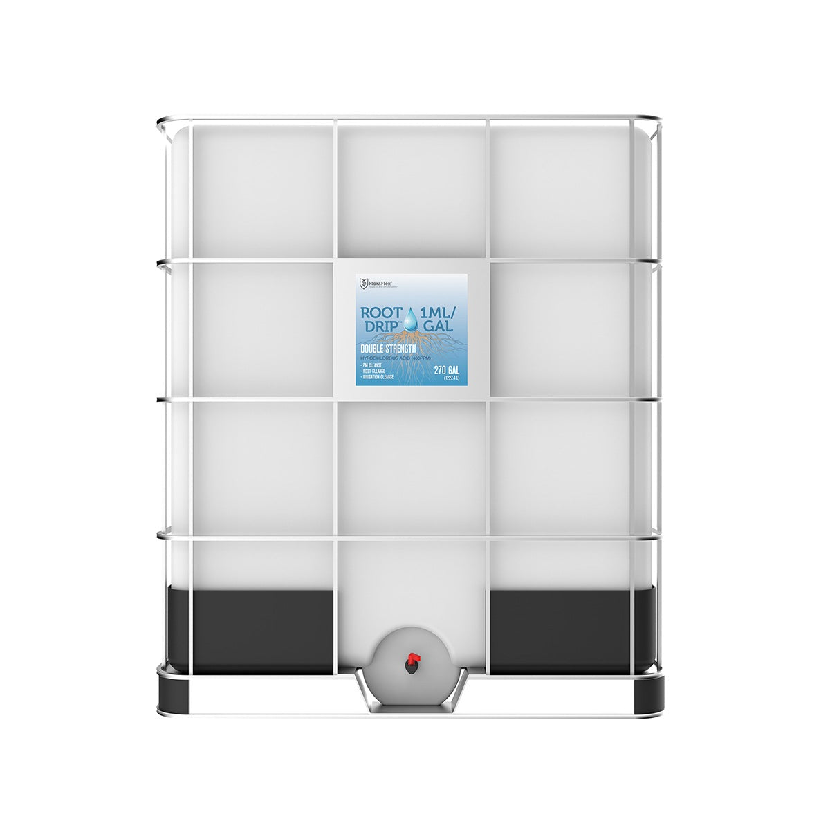 FloraFlex Nutrients Root Drip, 270 Gallon