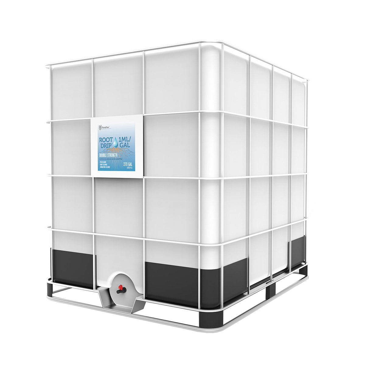 FloraFlex Nutrients Root Drip, 270 Gallon