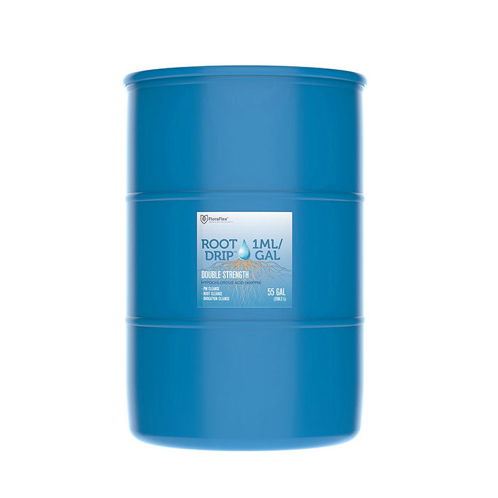 FloraFlex Nutrients Root Drip, 55 Gallon