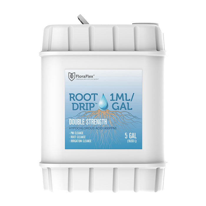 FloraFlex Nutrients Root Drip, 5 Gallon
