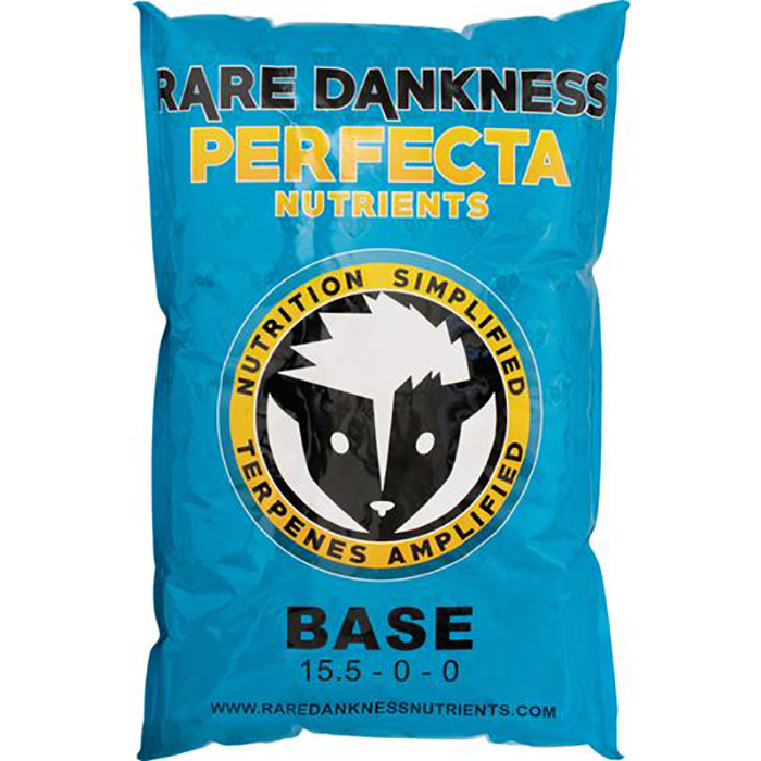 Rare Dankness Nutrients Perfecta Base