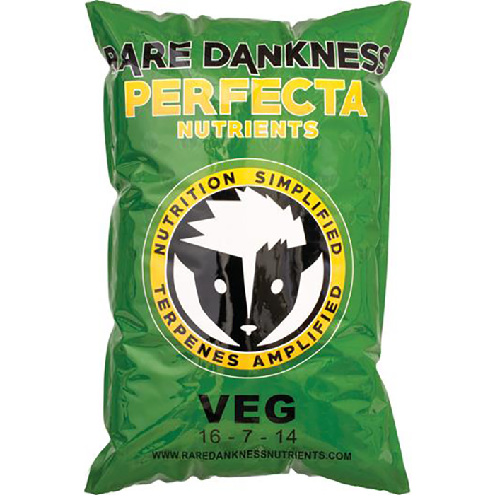 Rare Dankness Nutrients Perfecta Veg