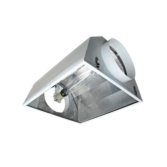 Grow1 Big Ten 10" Hinged Air-Cooled Grow Light Reflector