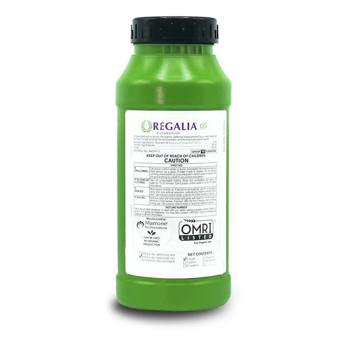 ProFarm Regalia CG Biofungicide, 1 Quart