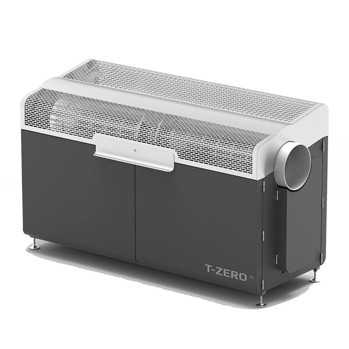 Twister T-Zero SE Trimming Machine