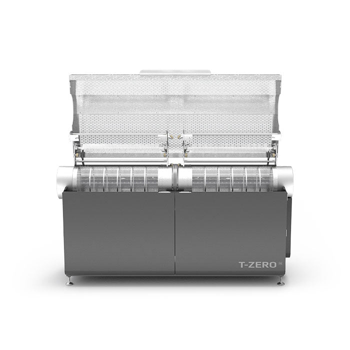 Twister T-Zero SE Trimming Machine