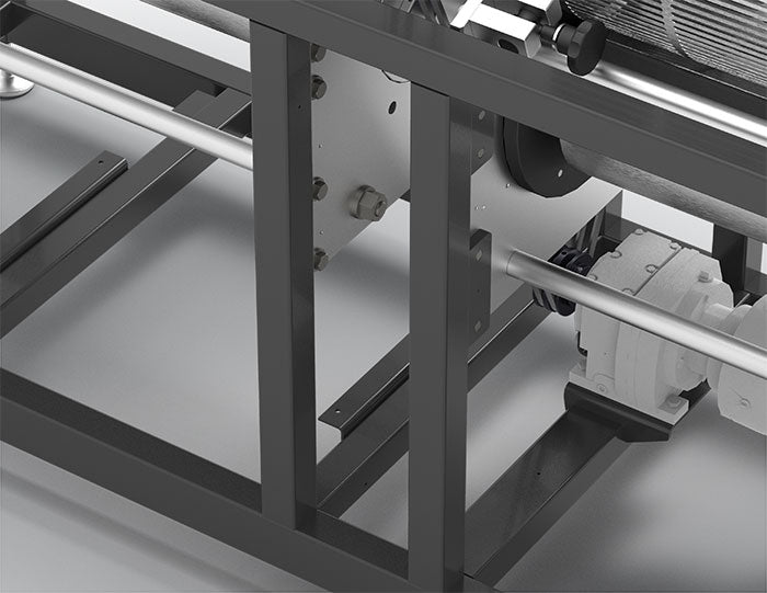 Twister T-Zero SE Trimming Machine