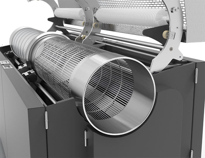 Twister T-Zero SE Trimming Machine