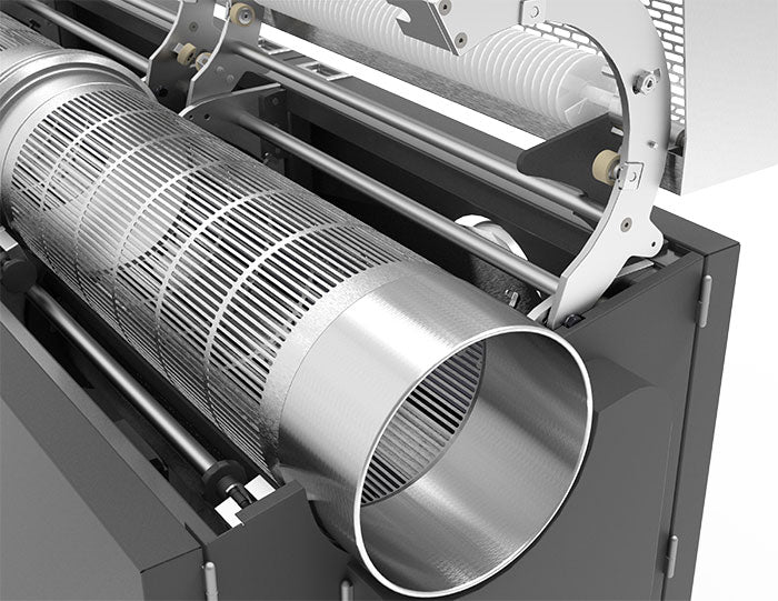 Twister T-Zero SE Trimming Machine