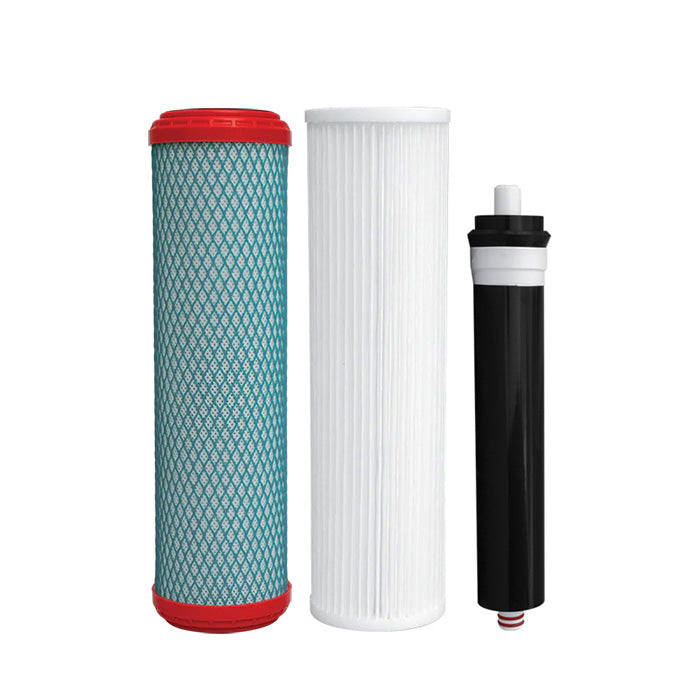 Hydro Logic Replacement Filter & Membrane Kit for Stealth-RO150