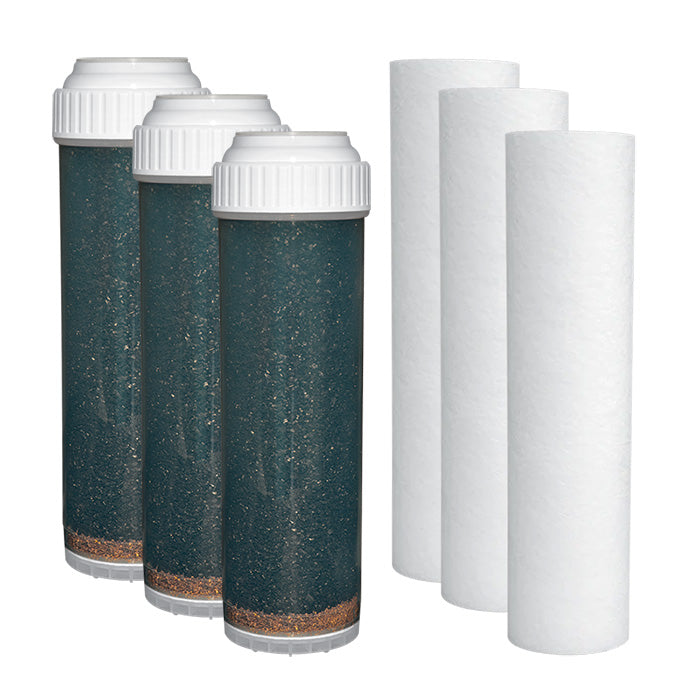 Hydro Logic Replacement Filter Kit for smallBoy