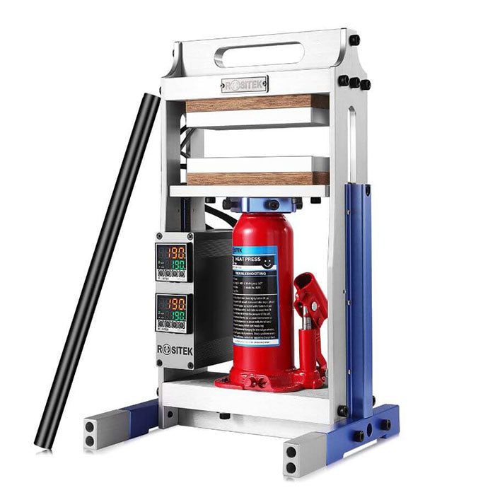 Rositek 8 Ton Bottle Jack Hydraulic Rosin Press