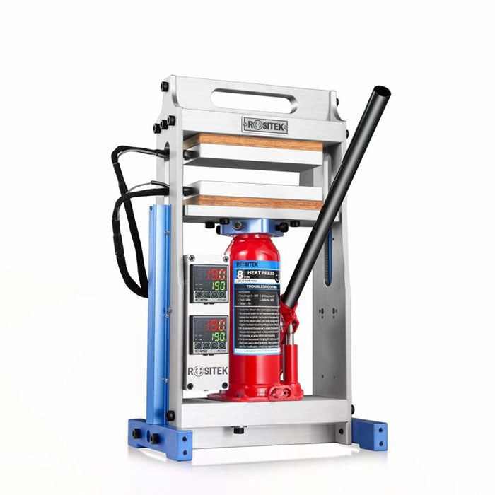 Rositek 8 Ton Bottle Jack Hydraulic Rosin Press