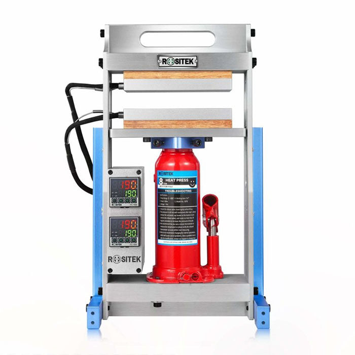 Rositek 8 Ton Bottle Jack Hydraulic Rosin Press