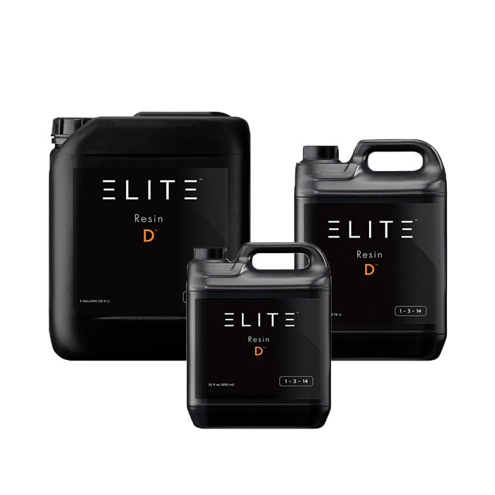 Elite Nutrients Resin D