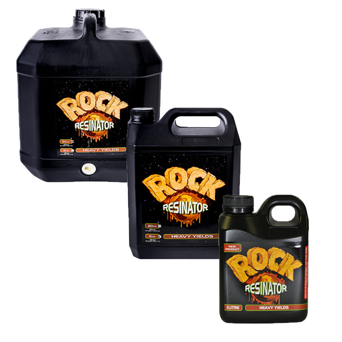Rock Nutrients Rock Resinator Heavy Yields