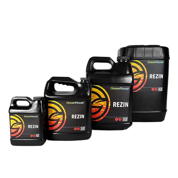 Green Planet Nutrients Rezin