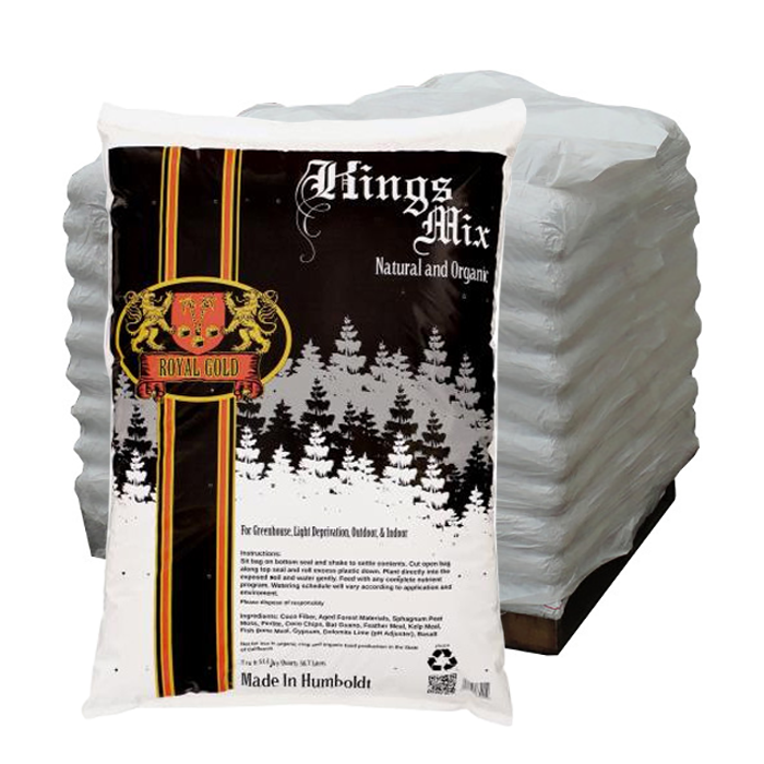 Royal Gold Kings Mix Amended Coco Blend