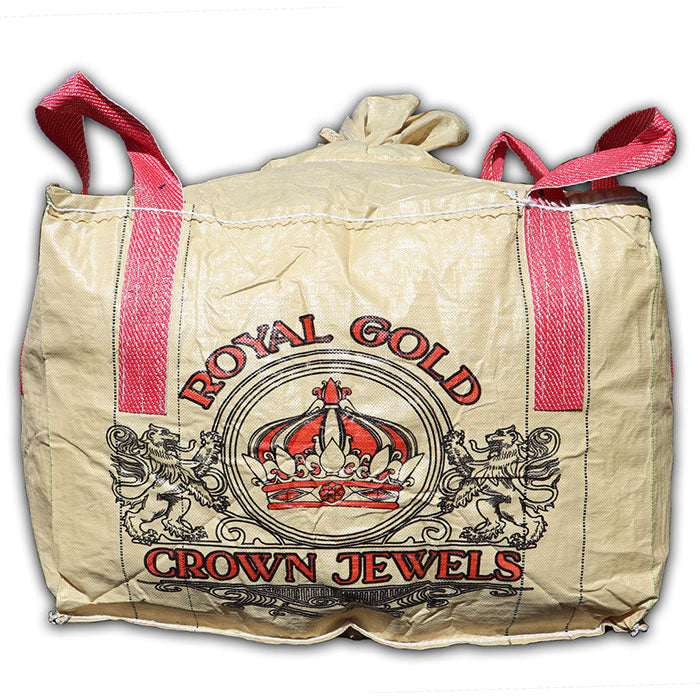 Royal Gold Crown Jewels Grow