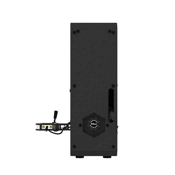 NugSmasher Pro Touch 20 Ton Pneumatic/Manual Rosin Press