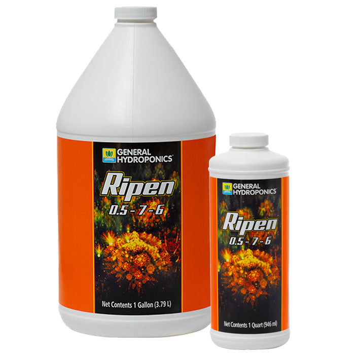 General Hydroponics Ripen