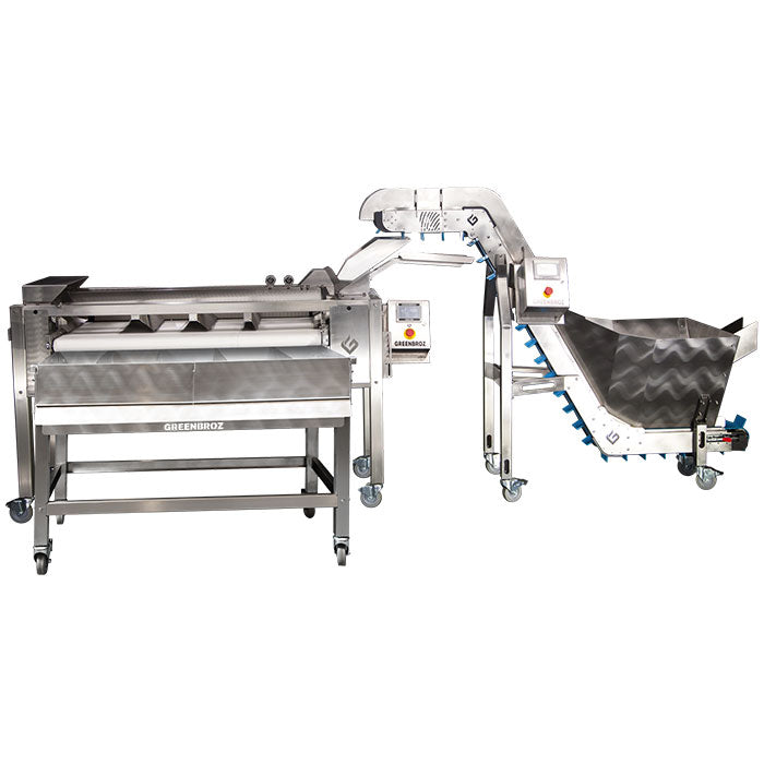 GreenBroz Rise-N-Sort Harvest Bud Sorter System