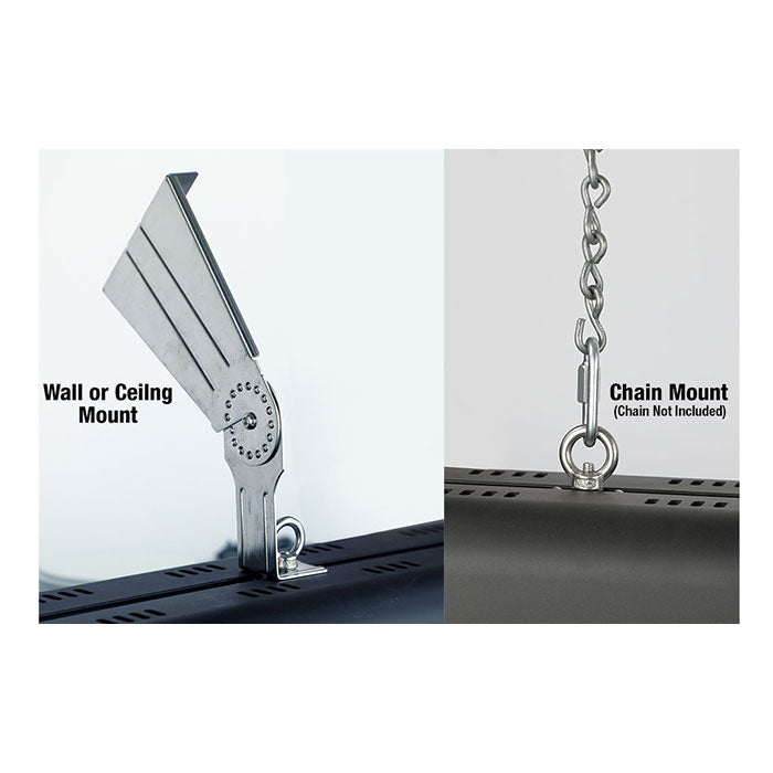 King Electric RK SmartWave Radiant Heater with Remote