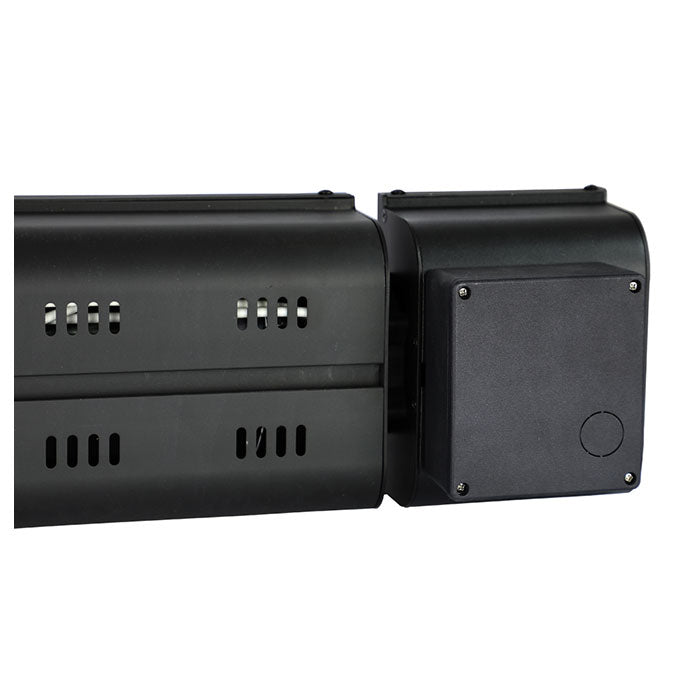 King Electric RK SmartWave Radiant Heater with Remote