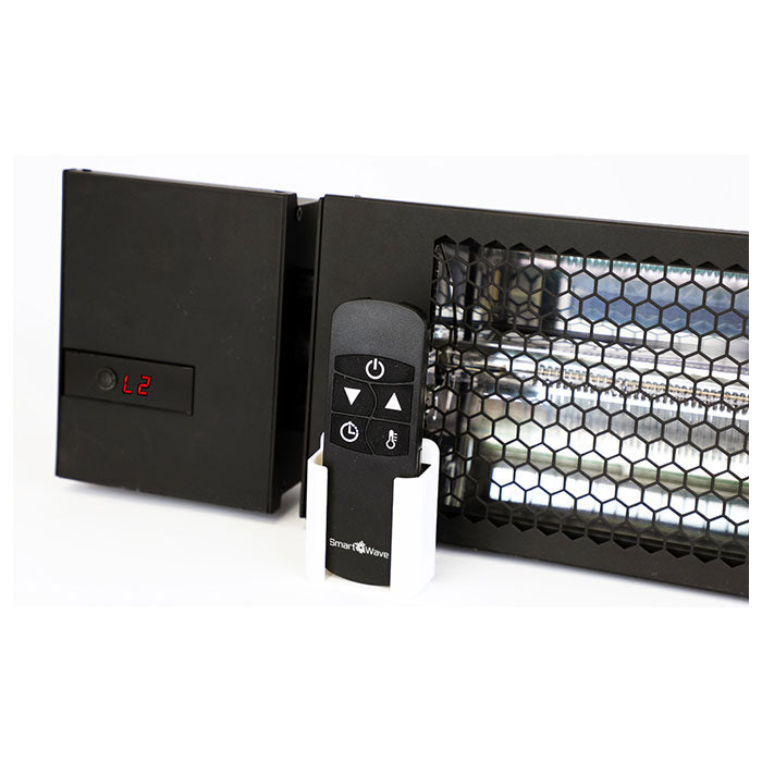 King Electric RK SmartWave Radiant Heater with Remote