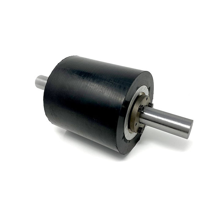 Munch Machine Follow Roller