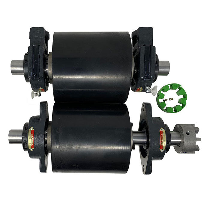 Munch Machine Roller Kit for Mother Bucker