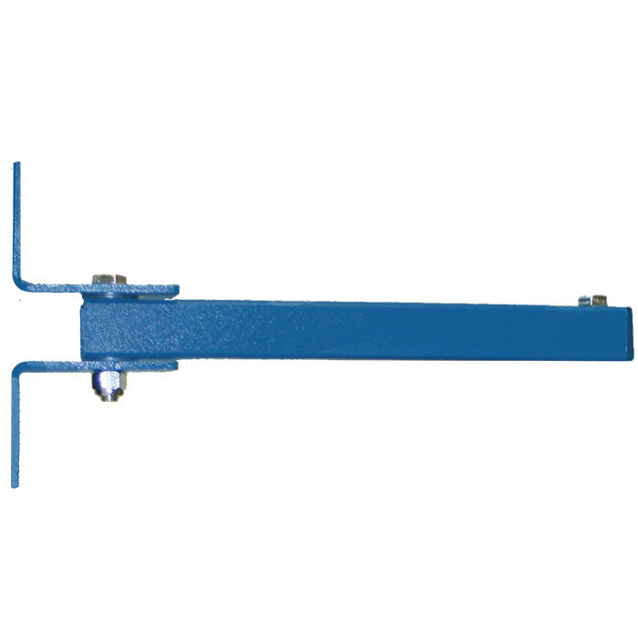 Patterson Fans Blue Rack Mount Assembly for 26-30 Inch Fans, 21 Inch Arm