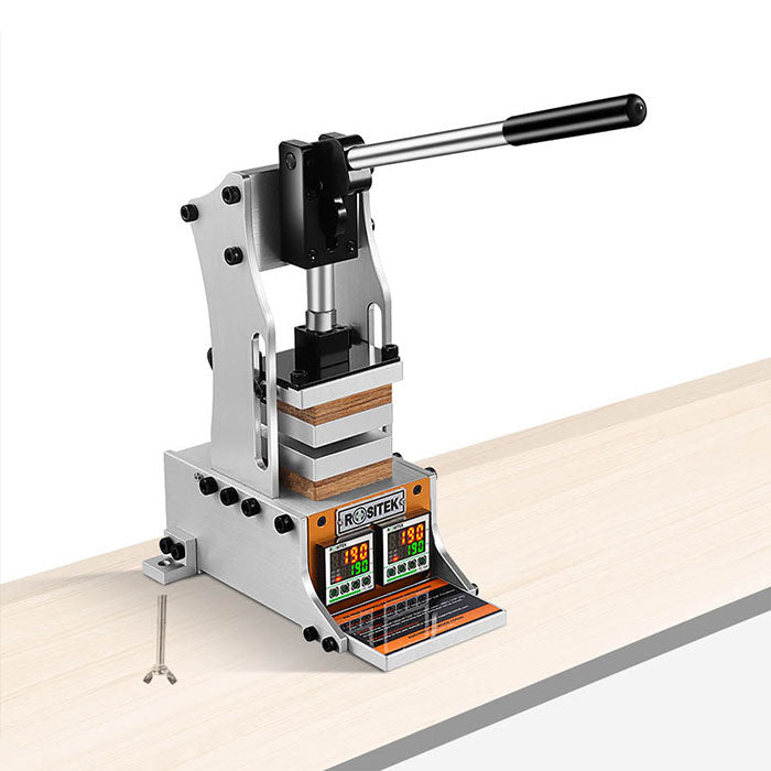 Rositek 2 Ton Manual Rosin Press Bundle