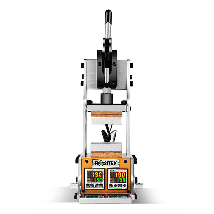 Rositek 2 Ton Manual Rosin Press Bundle