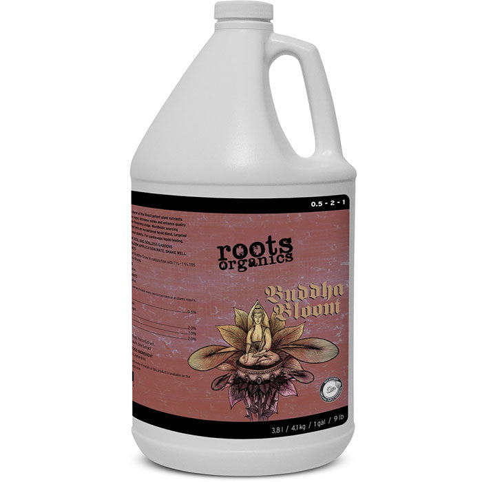 Roots Organics Buddha Bloom, 1 Gallon