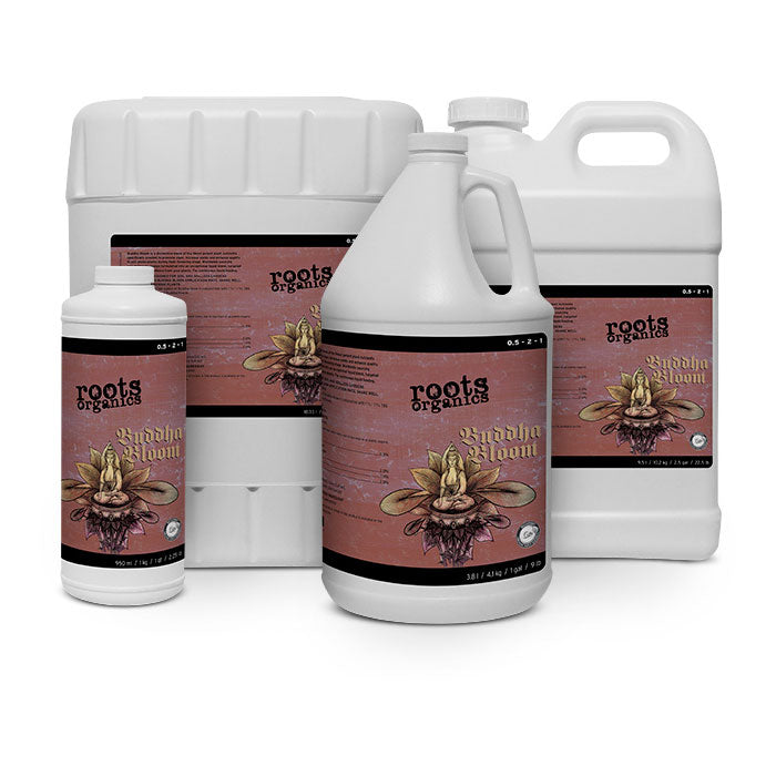 Roots Organics Buddha Bloom