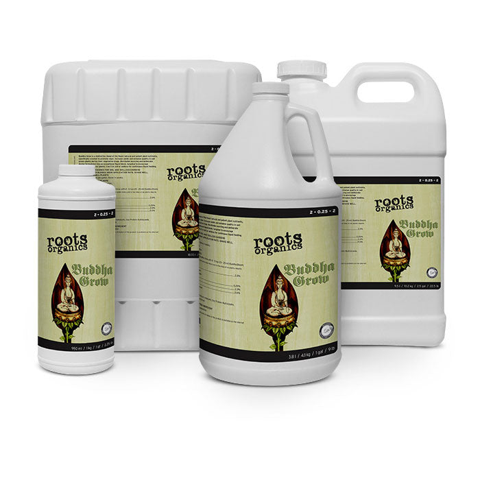 Roots Organics Buddha Grow