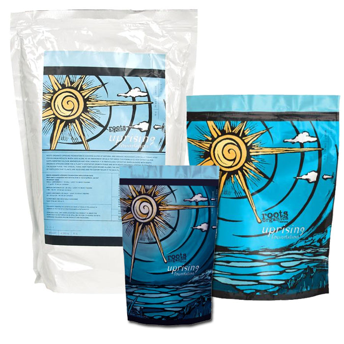 Roots Organics Uprising Foundation