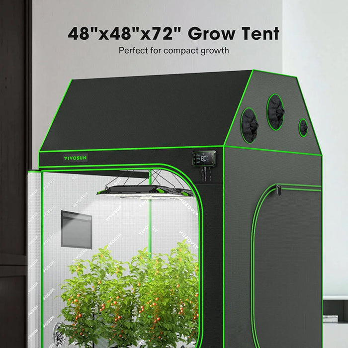 Vivosun R556 5' x 5' Roof Grow Tent