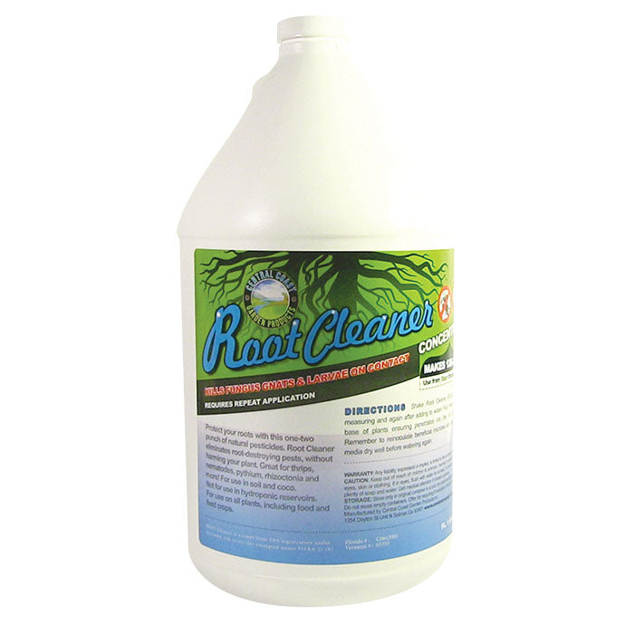 Central Coast Garden Products Root Cleaner Concentrate, 1 Gallon