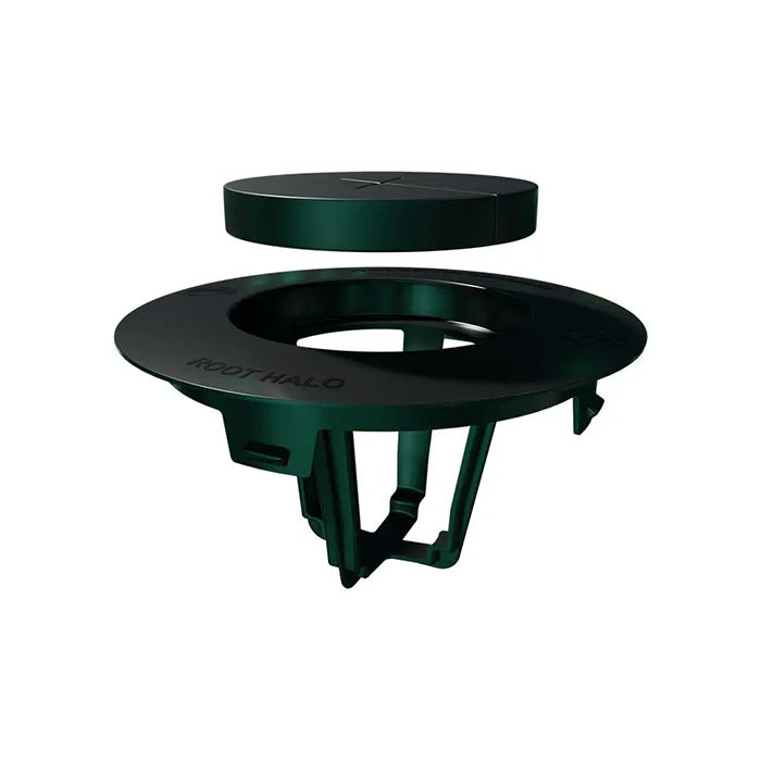 Hydra Unlimited Root Halo Net Pot + Neoprene Collar, Pack of 5