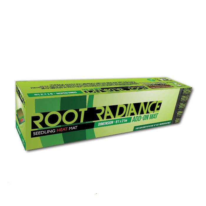 Root Radiance Daisy Chain Heat Mat - Add-on, 61" x 21"